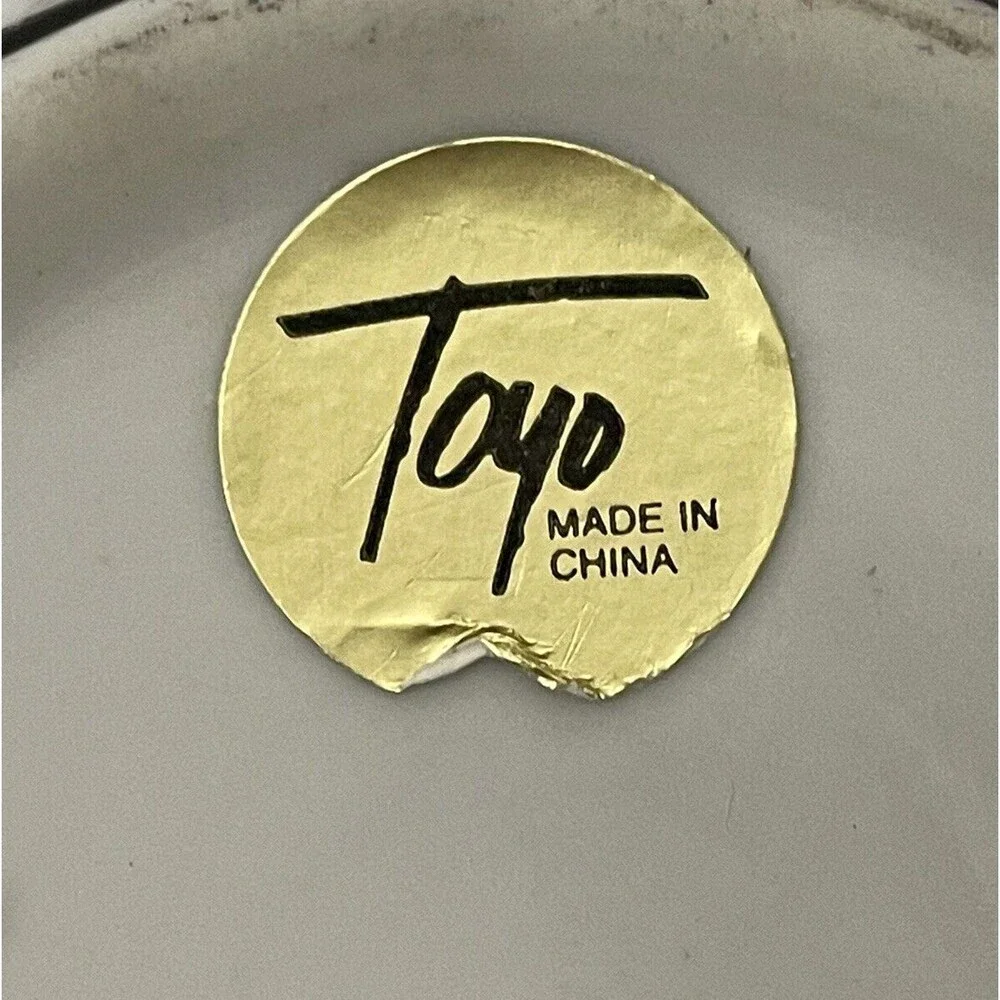 Toyo Vase Ceramic 5
